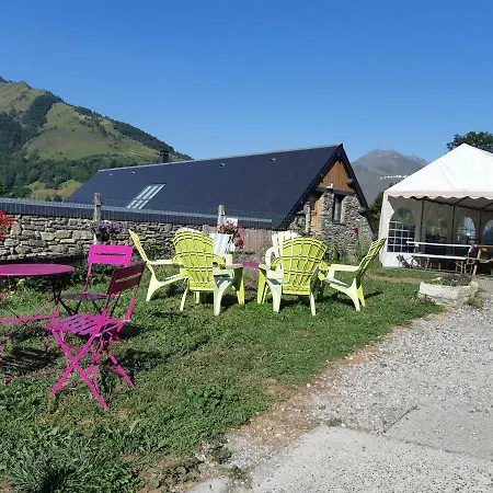 La Bergerie Inn Azet