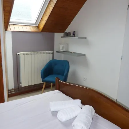 La Bergerie Inn Azet