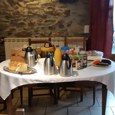 여관 La Bergerie Azet