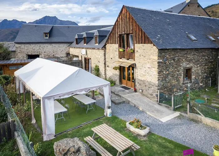 Värdshus La Bergerie *