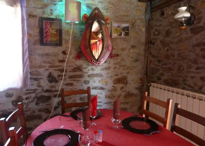 La Bergerie Värdshus *