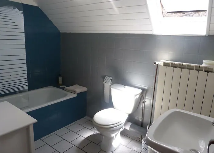 La Bergerie Värdshus Azet