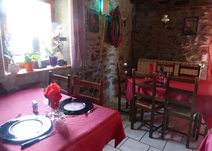 Värdshus La Bergerie *