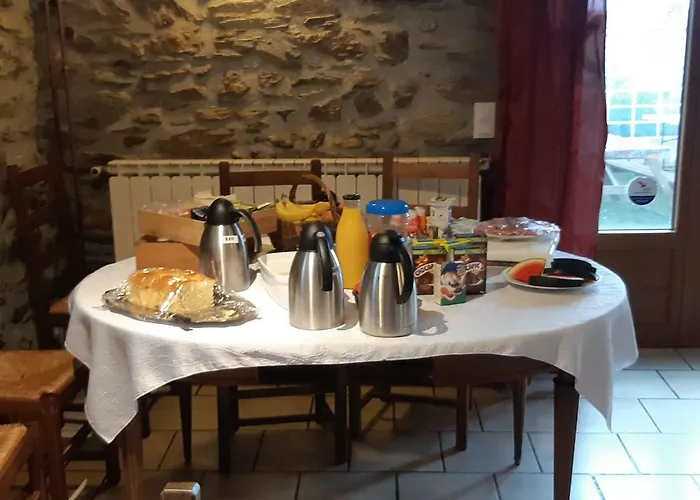 Värdshus La Bergerie Azet