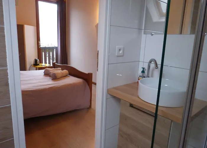 La Bergerie Värdshus *